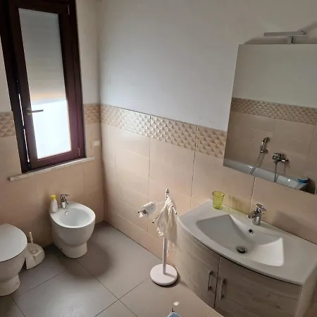 Apartament Pepe's House , A 1 Km Dal Mare Isca sullo Ionio